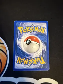 Pokemon TCG EX FireRed & LeafGreen Slowpoke 80/112 Reverse Holo DMG - Image 4