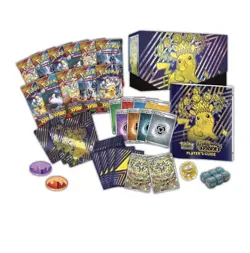 Pokemon TCG - Surging Sparks Pokemon Center - Elite Trainer Box - Sealed ETB - Image 2
