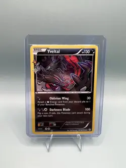 Pokemon TCG Yveltal RC16/RC32 Generations Radiant Collection Reverse Holo -LP - Image 1