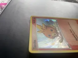 Pokemon Cards - Torchic - 69/106 - EX Emerald - Stamped - Reverse Holo - 2005 NM - Image 5