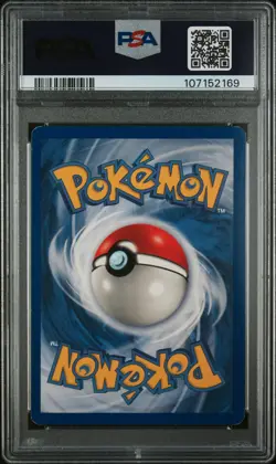 1st Edition PSA 6 Shadowless Chamander Base Set EX MT 46/102 1999 Pokemon - Image 2