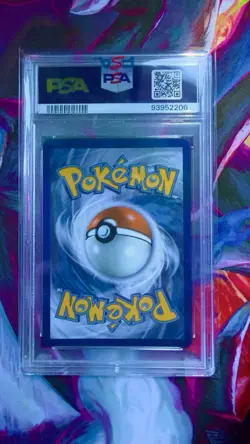 Pokemon 2015 Giratina EX 93/98 XY-Ancient Origins Holo Full Art PSA 9 Mint - Image 2