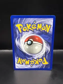 Pokemon TCG Pikachu Wizards Black Star Promos Rare Pokemon J - Image 3