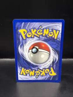 Pokemon TCG Pikachu Wizards Black Star Promos Rare Pokemon J - Image 4