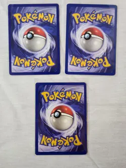 Played Pikachu - Normal #1 Black Star Promo Pokemon TCG - Image 2