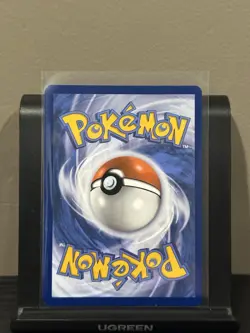 Pokemon Prismatic Evolutions Hippopotas 052/131 (Pokeball Pattern) Holo NM - Image 2