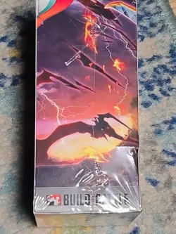 Pokemon TCG Scarlet & Violet: Obsidian Flames Build & Battle Box 820650853968 - Image 2