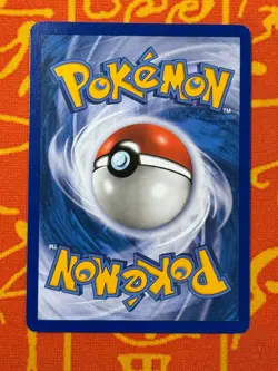 POKEMON TCG PSYDUCK 87/127 NON HOLO COMMON EXCELLENT PLATINUM - Image 2