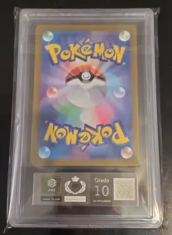 ARS 10 (PSA 10) 2022 Pokemon Sword & Shield VSTAR UNIVERSE Charizard VSTAR 212 - Image 2