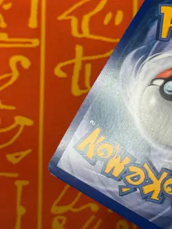 POKEMON TCG GOLDUCK 22/102 REVERSE HOLO RARE EXCELLENT HGSS TRIUMPHANT - Image 3