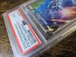 Pokemon TCG Origin Forme Dialga v Astral Radiance Ultra Rare Holo PSA 10 - Image 2