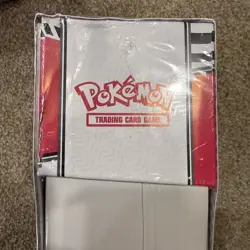Pokemon TCG: White Flare ETB Pokemon Center Exclusive (Sealed) small damage - Image 2