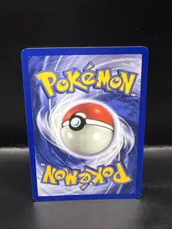 Pokemon TCG Pikachu Wizards Black Star Promos Rare Pokemon O - Image 3