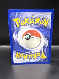 Pokemon TCG Pikachu Wizards Black Star Promos Rare Pokemon O - Image 5