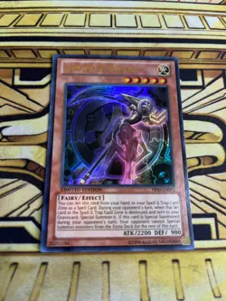 Yugioh Artefakt Sense PRIO-ENSP1 Ultra Rare - Image 1