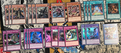 Yu-Gi-Oh Odion Complete Deck Core 24 Card Bundle 1st Edition NM - Image 1