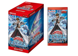 NEW YuGiOh Duelist Pack Legend Duelist 3 Booster Box Korean Ver No Tariffs In US - Image 1