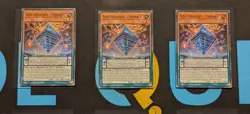 PHRE-EN018 Ekto Enneacraft - ''tromarIA'' x3 Super Rare 1st Ed YuGiOh Playset - Image 1