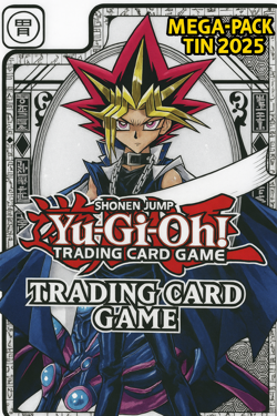 Yu-Gi-Oh! Mega-Pack Tin 2025 Singles - Choose Your Card| 1st Edition Common | NM - Image 1