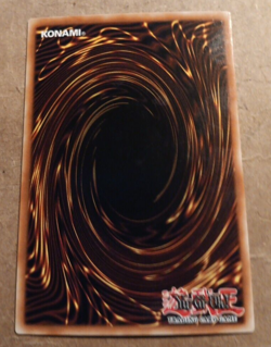 Yugioh Naturia Bamboo Shoot HAC1-EN111 Duel Terminal Ultra Rare 1st Edition - Image 3