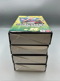 ONE PIECE ENGLISH TCG: Starter Deck ST-23-24-25-28 Lot Of 4 Free Shipping - Image 4