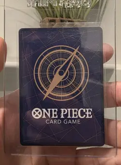 Ground Death - One Piece (Alternate Art) OP14-096 The Azure Sea's Seven Foil - Image 2