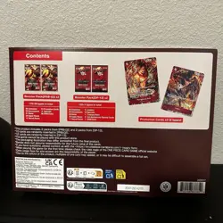 One Piece TCG Illustration Box Vol. 5 New Sealed English Version - Image 2