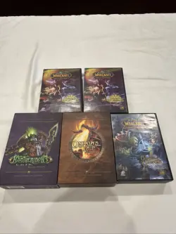 World of Warcraft Through the Dark Portal Starter Deck Onyxia’s Lair Raid Deck + - Image 2