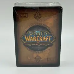 World Of Warcraft Scarlet Monastery Dungeon Deck Factory Sealed Loose Deck - Image 2