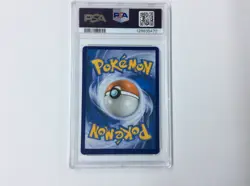 2022 Pokemon SWSH FA/LUGIA V Silver Tempest 186/195 PSA 7 graded card - Image 3