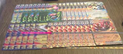 Pokemon Lot Of 37 Jumbo Promo Cards Venusaur,Kangaskhan,Latias,Incineroar Ex - Image 1