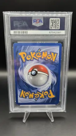 Houndoom 08/64 - PSA 5 - Neo Revelation - Rare Holo Vintage Pokemon Card - Image 2