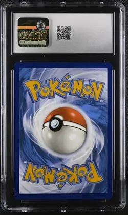 ✨✨ CGC 10 ENGLISH Gengar TG06/TG30 Lost Origin Trainer Gallery Holo Pokemon Card - Image 2