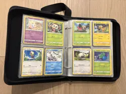 300 + Pokemon Cards in Mewtwo binder EXCELLENT condition - Image 4