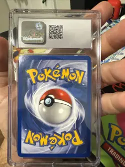 Exeggcute Near Mint 6 Jungle 52/64 Pokemon Card Cgc 6 - Image 2
