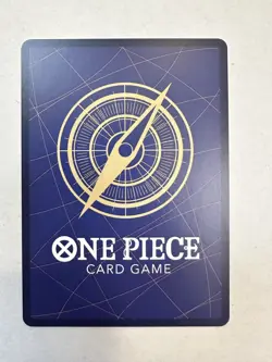 One Piece Royal Blood Monkey D. Luffy OP10-118 Secret Rare Card English Edition - Image 2