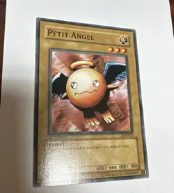 Petit Angel Legend Of Blue Eyes 1st Edition Yugioh Cards NM - Image 1