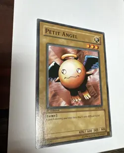 Petit Angel Legend Of Blue Eyes 1st Edition Yugioh Cards NM - Image 2