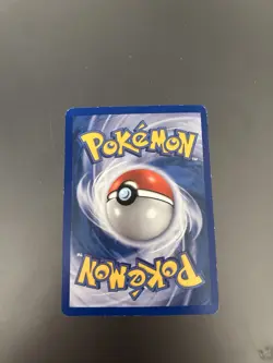 Umbreon EX Unseen Forces Holo Card 112/115 Played Condition - Image 2
