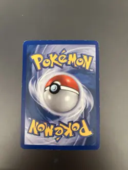 Umbreon EX Unseen Forces Holo Card 112/115 Played Condition - Image 5