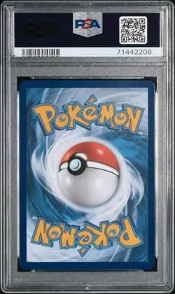 PSA 10 GEM MINT Ho-Oh V 187/195 FULL ART HOLO Silver Tempest Pokemon Card 235 - Image 2