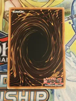 Yu-Gi-Oh TCG DOOD-EN015 Radiant Typhoon Krosea 1st Edition Secret Rare Card - Image 2