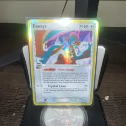 Deoxys (Delta Species) EX Holon Phantoms [Pokemon TRADING CARD GAME] Holofoil - Image 1