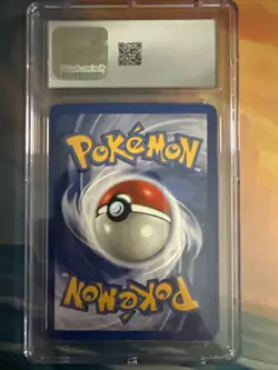 Pokemon TCG Trainer Revive Base Set, Card 89/102, Regular Uncommon CGC 8.5 - Image 2