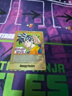 Dragon Ball Super Card Game Fusion World Manga Booster SB02 Energy Marker E-83 - Image 1