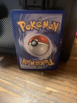 Mewtwo Delta Species Reverse Holo Card 12/113 2005 moderately played - Image 2