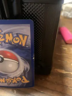 Mewtwo Delta Species Reverse Holo Card 12/113 2005 moderately played - Image 3