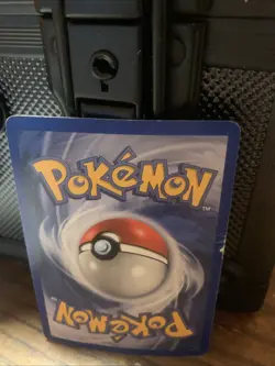 Mewtwo Delta Species Reverse Holo Card 12/113 2005 moderately played - Image 4