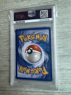 2006 PSA 7 Krogre Ex-holo #95 CRYSTAL GUARDIANS POKEMON Pokemon Card - Image 2