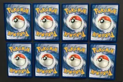 8 X McDonalds HOLO Celebrations 2021 Bundle Pokemon Cards Charmander Squirtle - Image 2